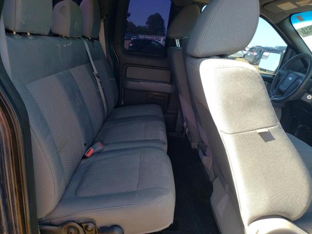 Photo 10 from auction – 2011 FORD F150 SUPER with VIN 1FTEX1EM2BFC08030
