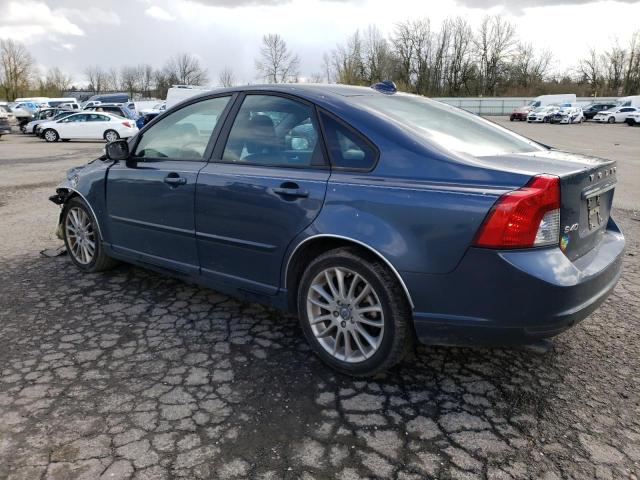 Photo 2 from auction – 2011 VOLVO S40 T5 with VIN YV1672MS5B2547733