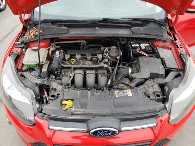Photo 11 from auction – 2014 FORD FOCUS SE with VIN 1FADP3K20EL271844