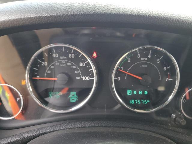 Photo 9 from auction – 2015 JEEP WRANGLER U with VIN 1C4HJWDG1FL612242