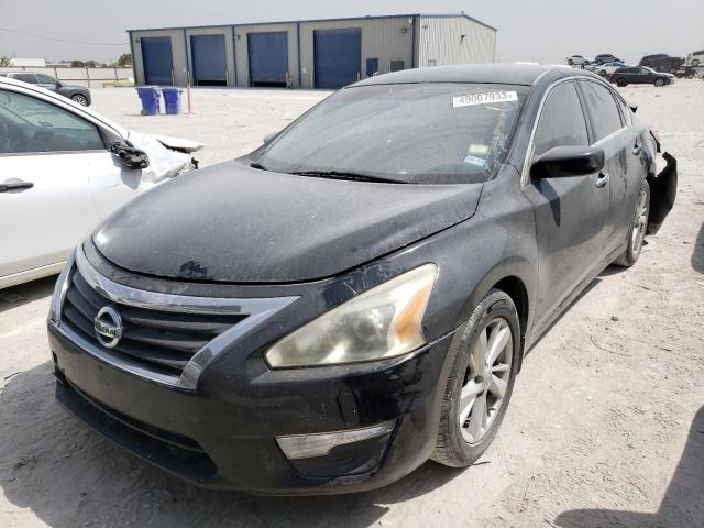 Photo 1 from auction – 2014 NISSAN ALTIMA 2.5 with VIN 1N4AL3AP9EC272163