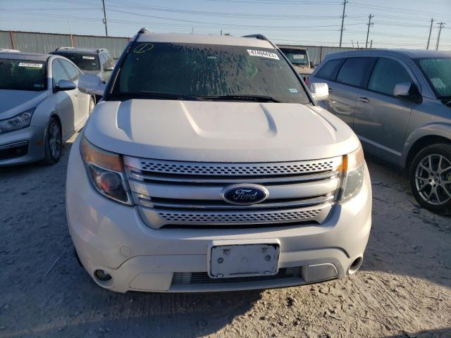 Photo 5 from auction – 2013 FORD EXPLORER X with VIN 1FM5K7D86DGA74945