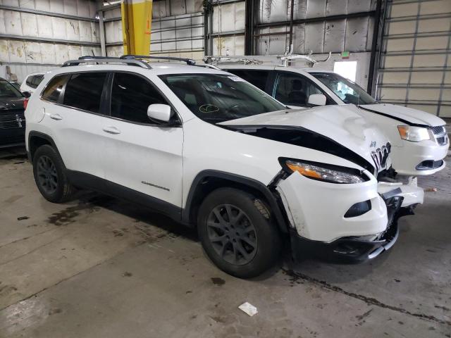 Photo 4 from auction – 2015 JEEP CHEROKEE L with VIN 1C4PJMCB6FW696997