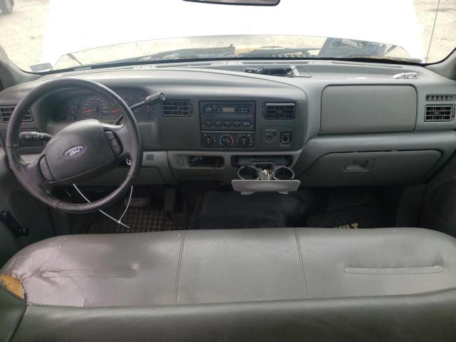 Zdjęcie 8 z aukcji – 2004 FORD F250 SUPER z VIN 1FTNX20L04EA99418