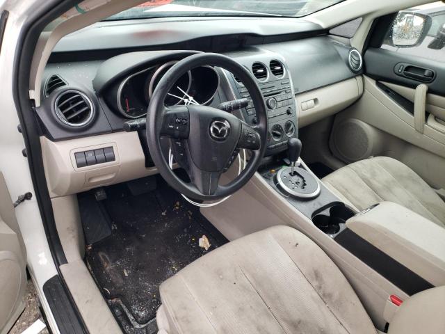 Photo 8 from auction – 2010 MAZDA CX-7 with VIN JM3ER2WM5A0302796