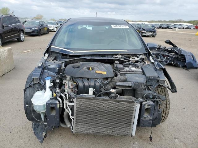 Photo 5 from auction – 2015 KIA FORTE EX with VIN KNAFX5A84F5374255