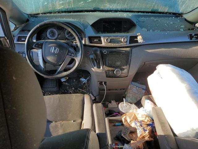 Photo 8 from auction – 2015 HONDA ODYSSEY EX with VIN 5FNRL5H64FB030701