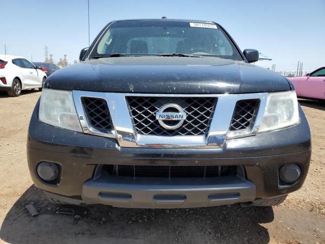Photo 5 from auction – 2012 NISSAN FRONTIER S with VIN 1N6AD0ER7CC426641