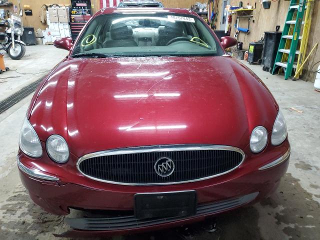 Photo 5 from auction – 2007 BUICK LACROSSE C with VIN 2G4WD582271248245