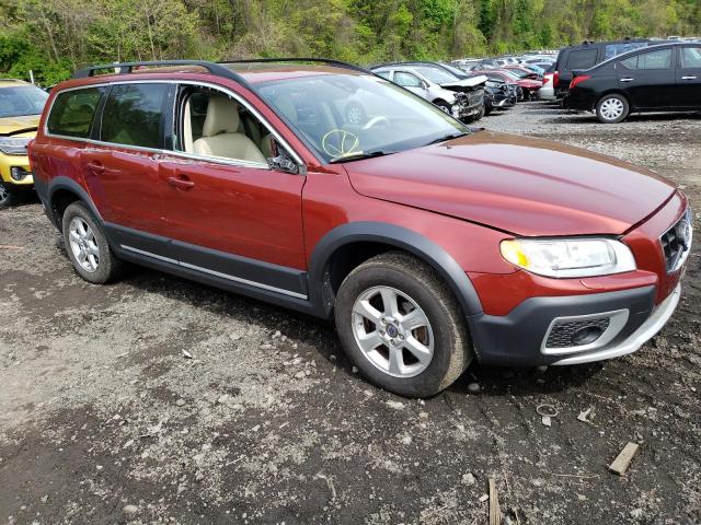 Photo 4 from auction – 2012 VOLVO XC70 3.2 with VIN YV4940BZ9C1131611
