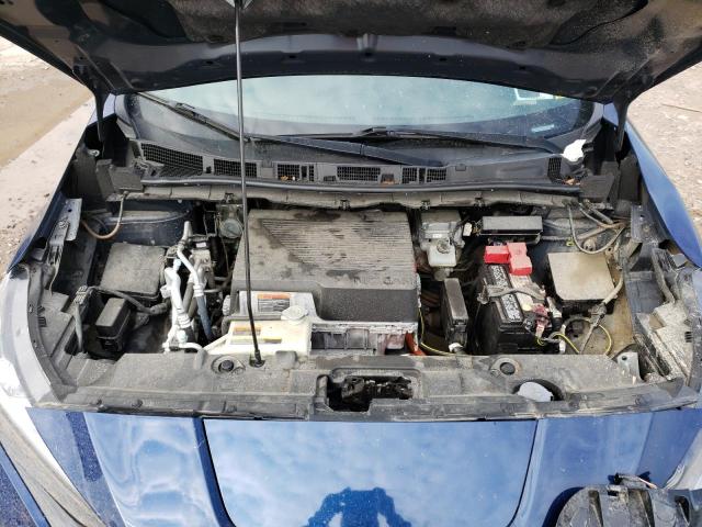 Photo 11 from auction – 2020 NISSAN LEAF SL PL with VIN 1N4BZ1DP7LC308156