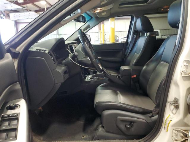 Photo 7 from auction – 2008 JEEP GRAND CHER with VIN 1J8GR48K98C116396