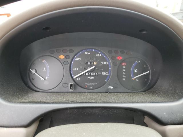 Photo 9 from auction – 2000 HONDA CIVIC BASE with VIN 2HGEJ6614YH577855