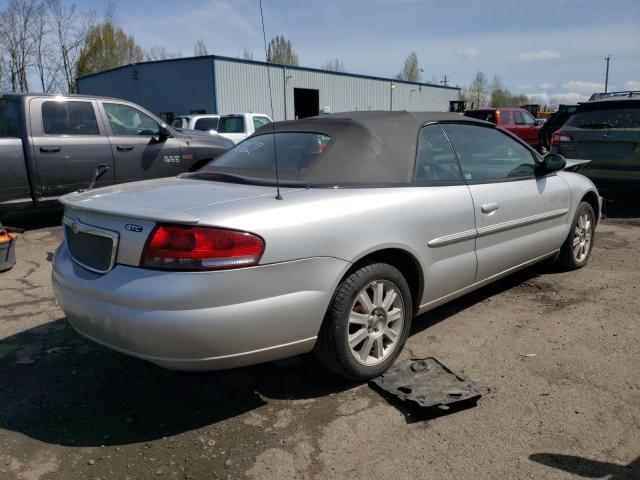 Photo 3 from auction – 2006 CHRYSLER SEBRING GT with VIN 1C3EL75R06N285098