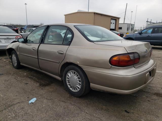 Photo 2 from auction – 2000 CHEVROLET MALIBU with VIN 1G1ND52J0Y6314732