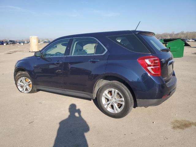 Photo 2 from auction – 2017 CHEVROLET EQUINOX LS with VIN 2GNALBEK5H1555048