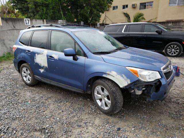 Photo 4 from auction – 2015 SUBARU FORESTER 2 with VIN JF2SJARC4FH575819