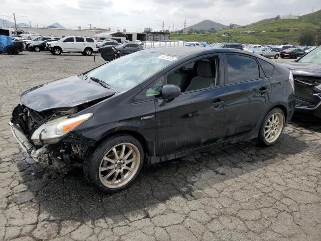 TOYOTA PRIUS 2012 with VIN JTDKN3DU2C5519714 - Photo from auction