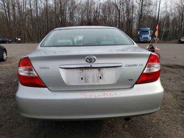 Photo 6 from auction – 2004 TOYOTA CAMRY LE with VIN 4T1BF32K04U076111