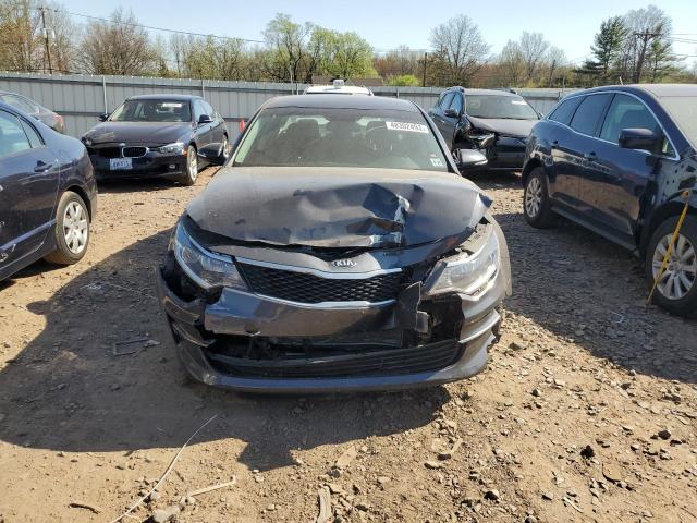 Photo 5 from auction – 2018 KIA OPTIMA LX with VIN KNAGT4L39J5234836