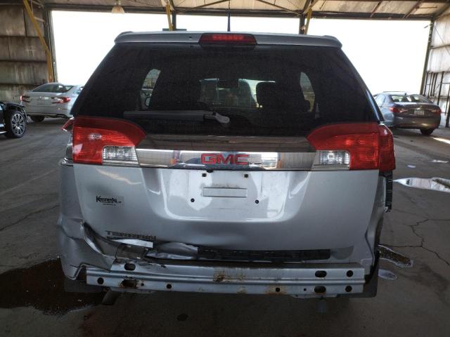 Photo 6 from auction – 2010 GMC TERRAIN SL with VIN 2CTALBEW9A6396530