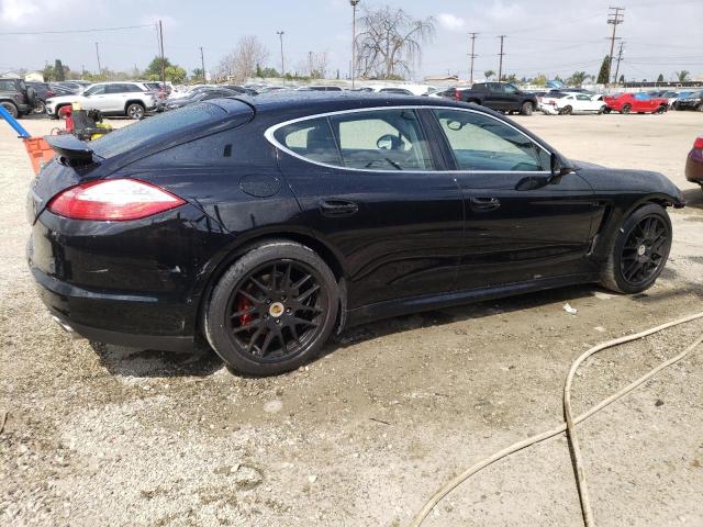 Photo 3 from auction – 2010 PORSCHE PANAMERA S with VIN WP0AB2A75AL062225
