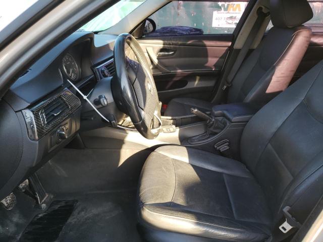 Photo 7 from auction – 2007 BMW 328 with VIN WBAVA33567FV65885