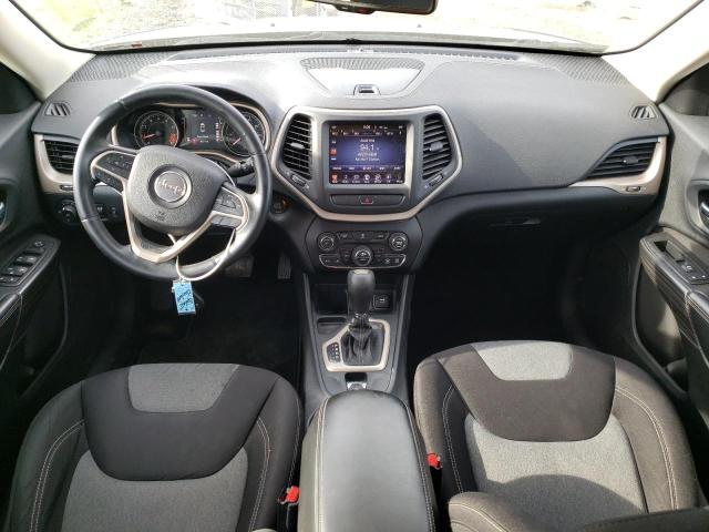 Photo 8 from auction – 2014 JEEP CHEROKEE L with VIN 1C4PJLCS2EW103595