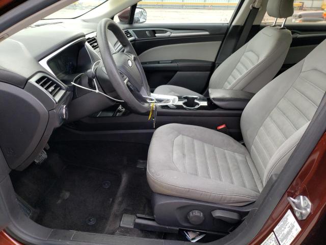 Photo 7 from auction – 2015 FORD FUSION S with VIN 3FA6P0G77FR257129