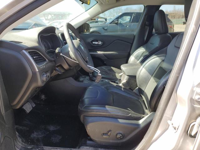 Photo 7 from auction – 2020 JEEP CHEROKEE L with VIN 1C4PJMLB3LD655556
