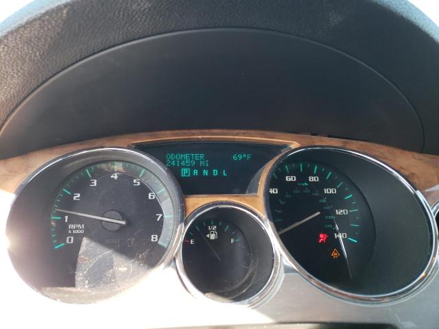 Photo 9 from auction – 2008 BUICK ENCLAVE CX with VIN 5GAEV13758J128473