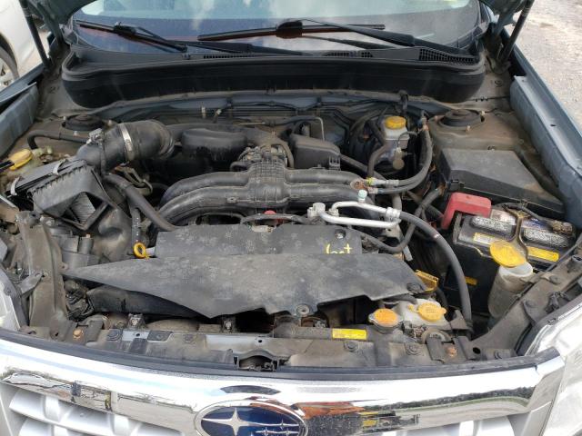 Photo 12 from auction – 2013 SUBARU FORESTER 2 with VIN JF2SHADC9DH442926