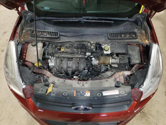 Photo 11 from auction – 2016 FORD ESCAPE S with VIN 1FMCU0F76GUA50308