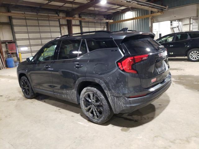 Photo 2 from auction – 2020 GMC TERRAIN SL with VIN 3GKALTEV0LL209431