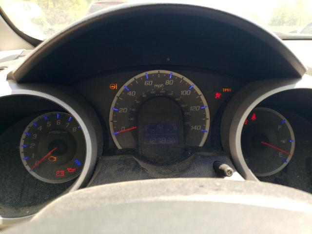 Photo 9 from auction – 2013 HONDA FIT with VIN JHMGE8H37DC077559