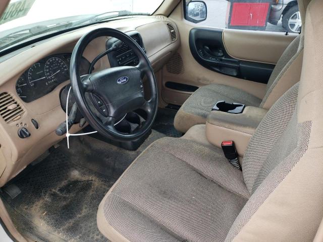 Photo 8 from auction – 2002 FORD RANGER SUP with VIN 1FTYR14U12PA87154