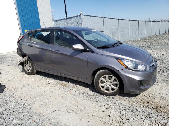 Photo 4 from auction – 2014 HYUNDAI ACCENT GLS with VIN KMHCT5AE2EU179603