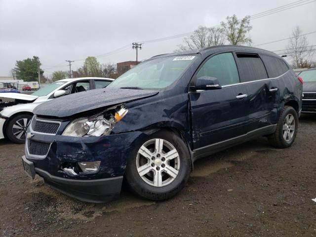 CHEVROLET TRAVERSE L 2011 with VIN 1GNKVGEDXBJ144304 - Photo from auction