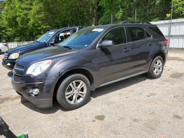 CHEVROLET EQUINOX LT 2013 with VIN 2GNALPEK9D6330531 - Photo from auction