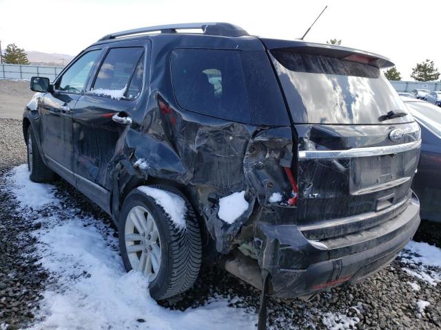 Photo 2 from auction – 2013 FORD EXPLORER X with VIN 1FM5K8D86DGC02607