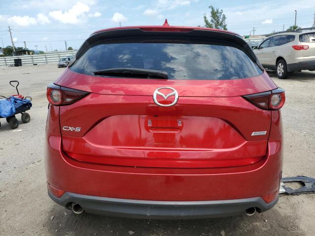 Photo 6 from auction – 2018 MAZDA CX-5 SPORT with VIN JM3KFABM2J1393869