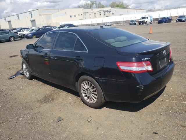 Photo 2 from auction – 2010 TOYOTA CAMRY BASE with VIN 4T4BF3EK2AR046203