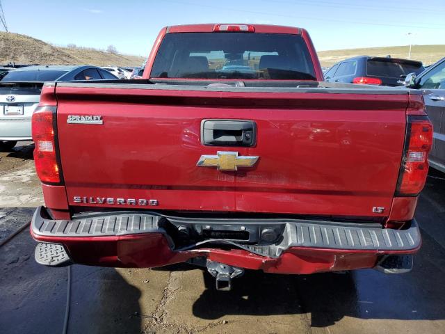 Photo 6 from auction – 2018 CHEVROLET SILVERADO with VIN 3GCUKREC9JG588996