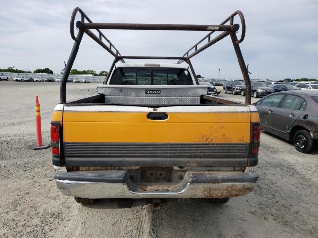 Photo 6 from auction – 2001 DODGE RAM 2500 with VIN 3B7KF23681G167674