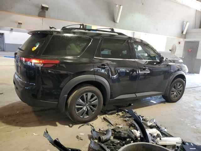 Photo 3 from auction – 2022 NISSAN PATHFINDER with VIN 5N1DR3BCXNC242389