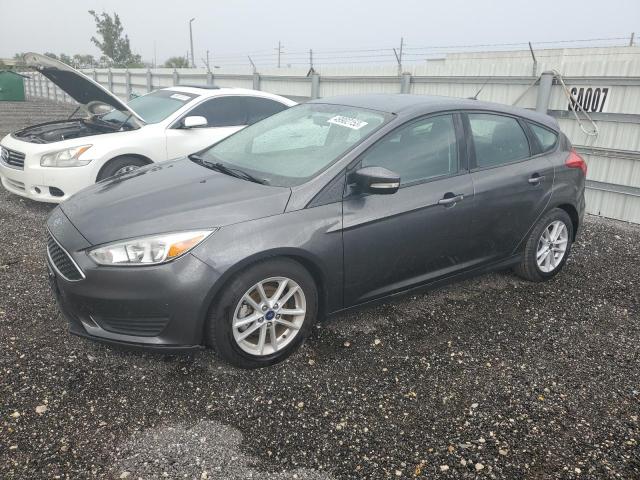 FORD FOCUS SE 2017 with VIN 1FADP3K20HL337457 - Photo from auction