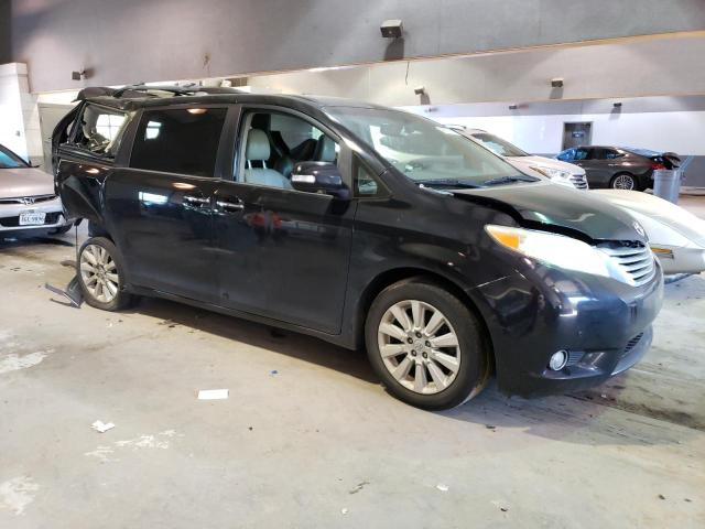 Photo 4 from auction – 2013 TOYOTA SIENNA XLE with VIN 5TDDK3DC9DS053462