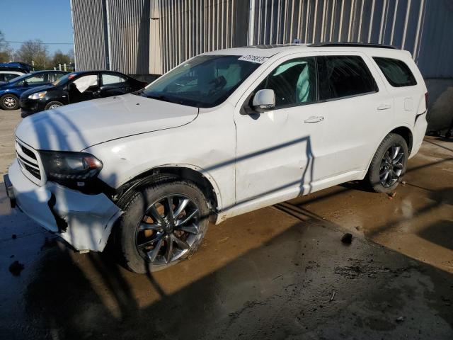 DODGE DURANGO GT 2017 with VIN 1C4RDJDG0HC611858 - Photo from auction