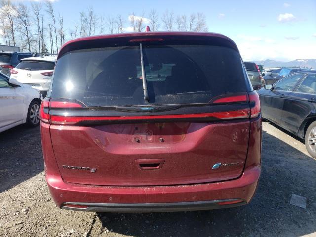 Photo 6 from auction – 2021 CHRYSLER PACIFICA H with VIN 2C4RC1S75MR584177