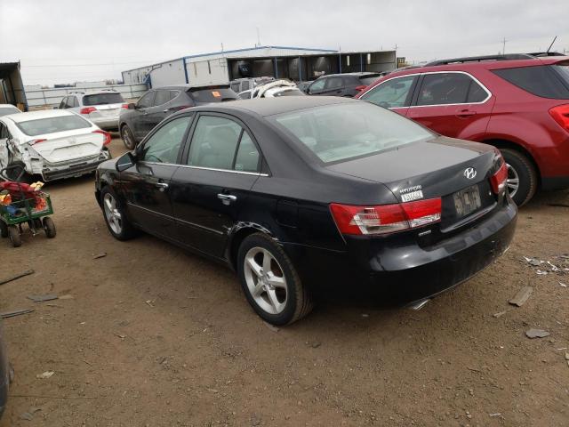Photo 2 from auction – 2007 HYUNDAI SONATA SE with VIN 5NPEU46F67H194270